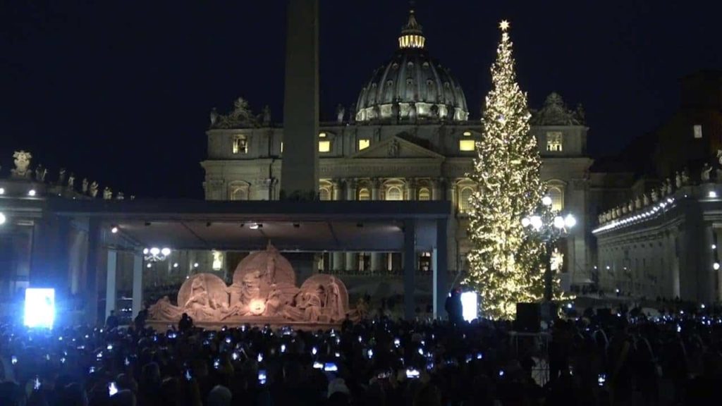 Piazza San Pietro